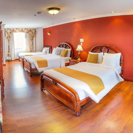 קיטו Casa Aliso Hotel Boutique מראה חיצוני תמונה