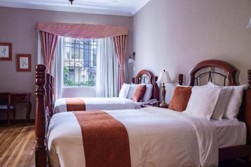 קיטו Casa Aliso Hotel Boutique מראה חיצוני תמונה