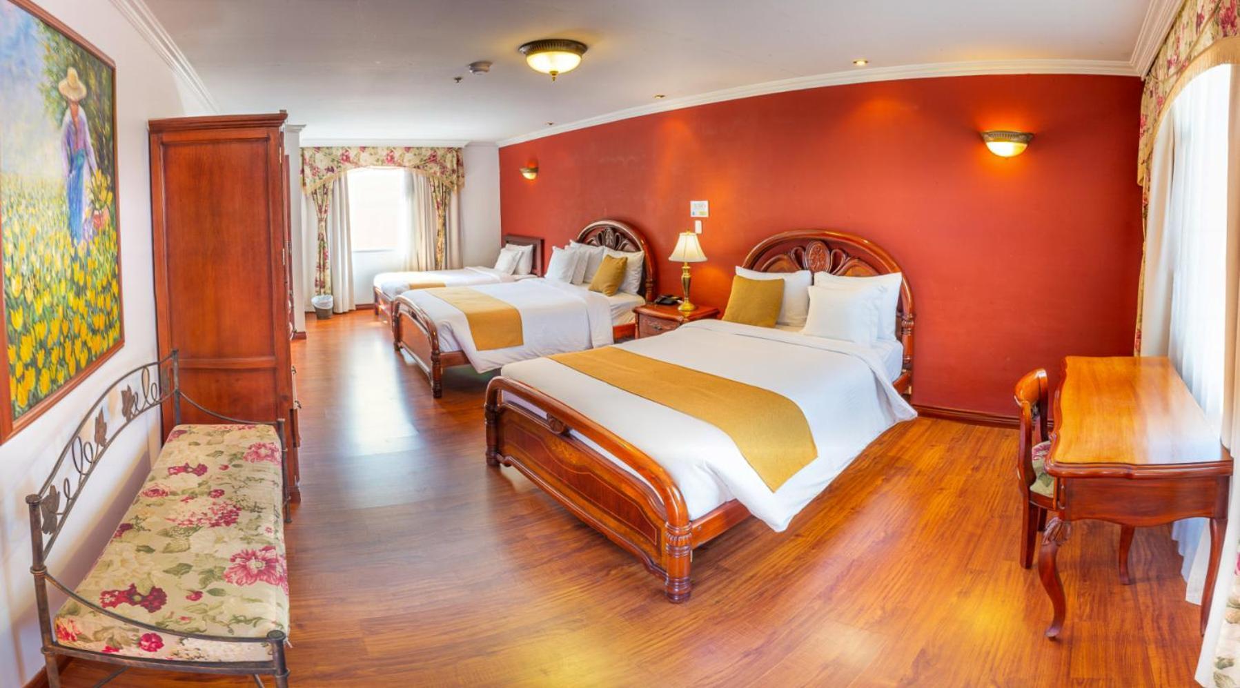 קיטו Casa Aliso Hotel Boutique מראה חיצוני תמונה