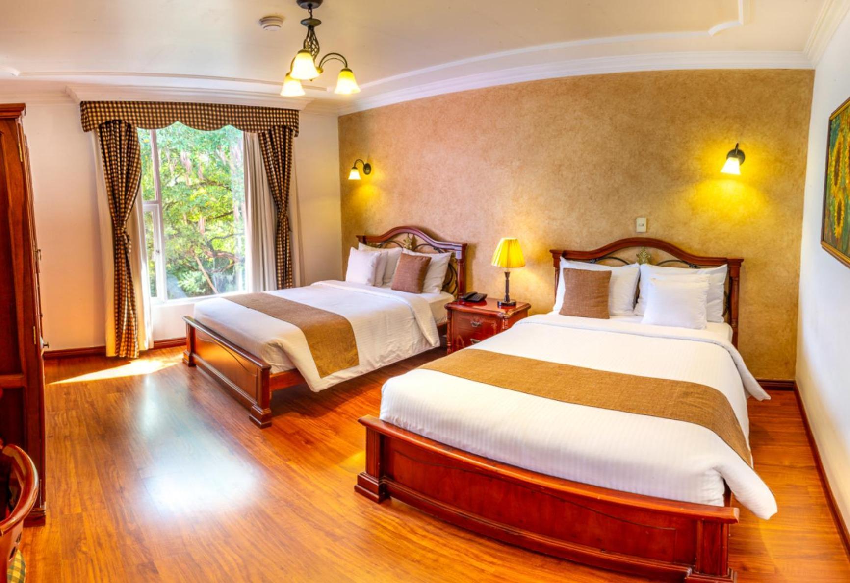 קיטו Casa Aliso Hotel Boutique מראה חיצוני תמונה