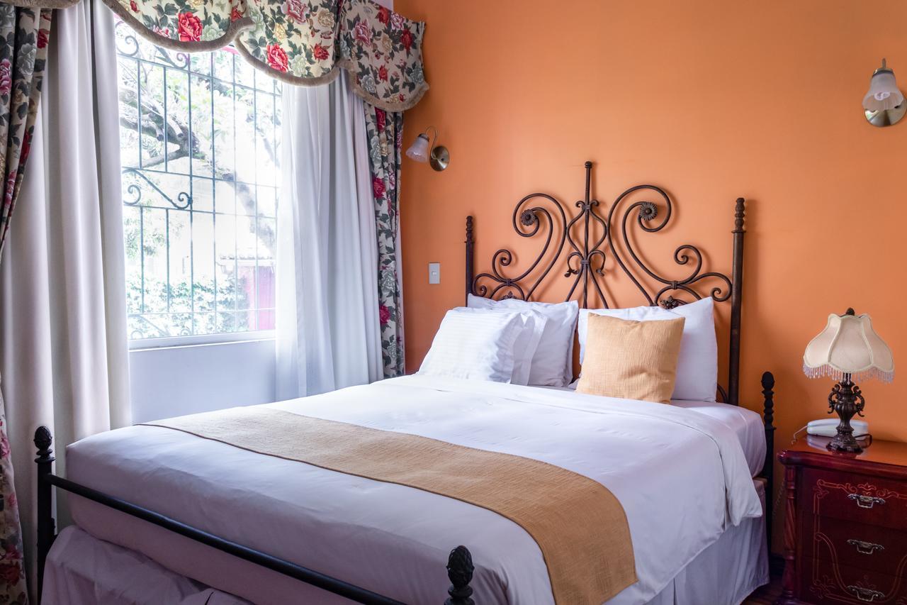קיטו Casa Aliso Hotel Boutique מראה חיצוני תמונה