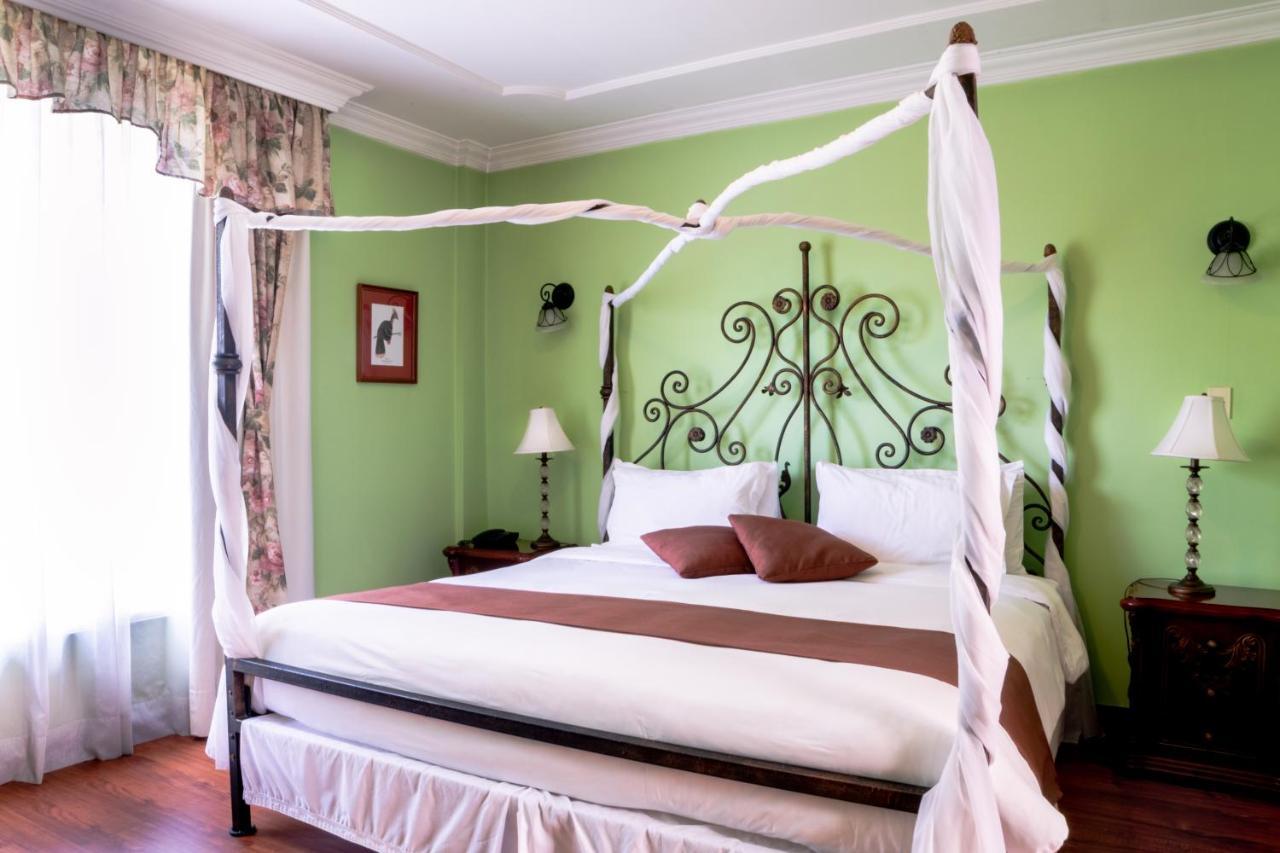 קיטו Casa Aliso Hotel Boutique מראה חיצוני תמונה