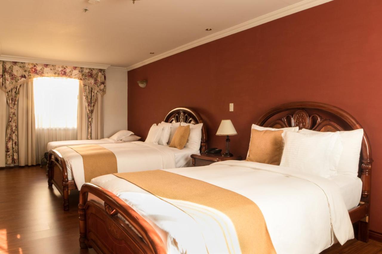קיטו Casa Aliso Hotel Boutique מראה חיצוני תמונה