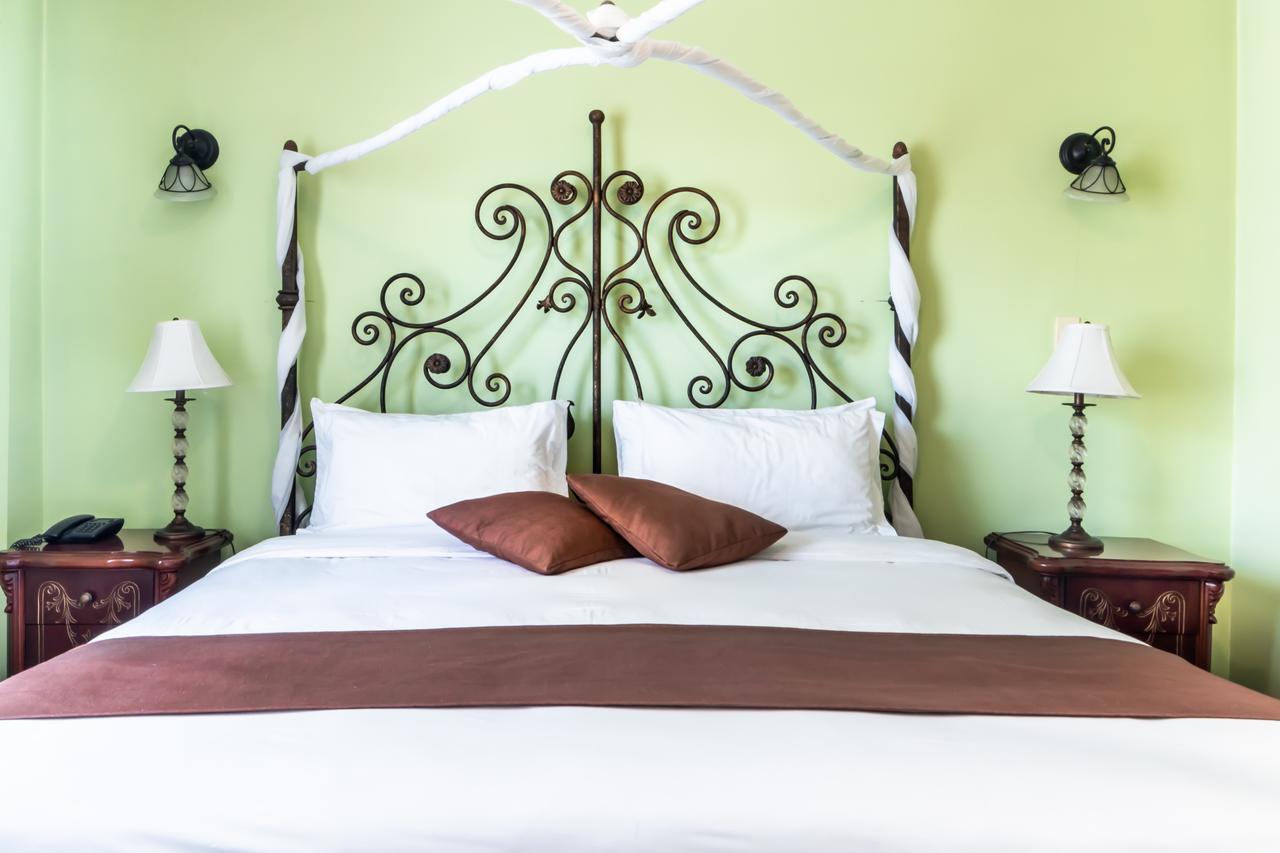 קיטו Casa Aliso Hotel Boutique מראה חיצוני תמונה