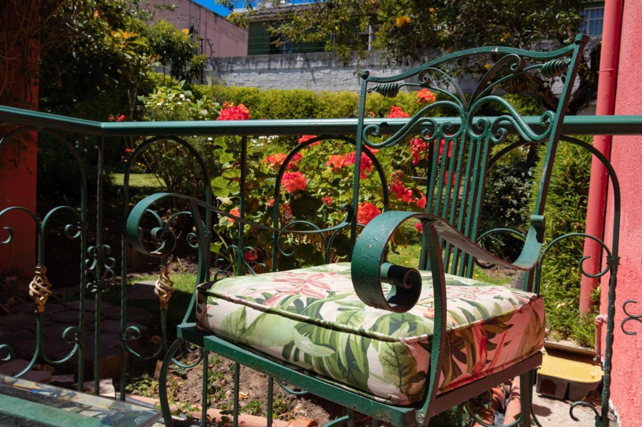 קיטו Casa Aliso Hotel Boutique מראה חיצוני תמונה