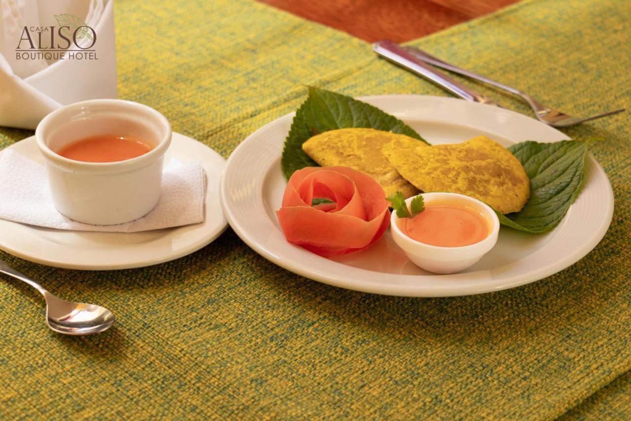 קיטו Casa Aliso Hotel Boutique מראה חיצוני תמונה